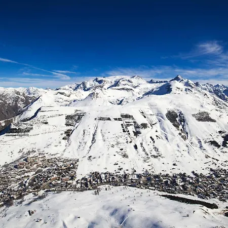 Apartment Meijotel B By Interhome Les Deux Alpes